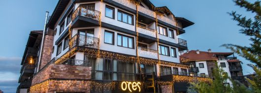 Почивка в хотел ОРЕС БУТИК ХОТЕЛ 5*, БАНСКО - ОРЕС БУТИК ХОТЕЛ *****